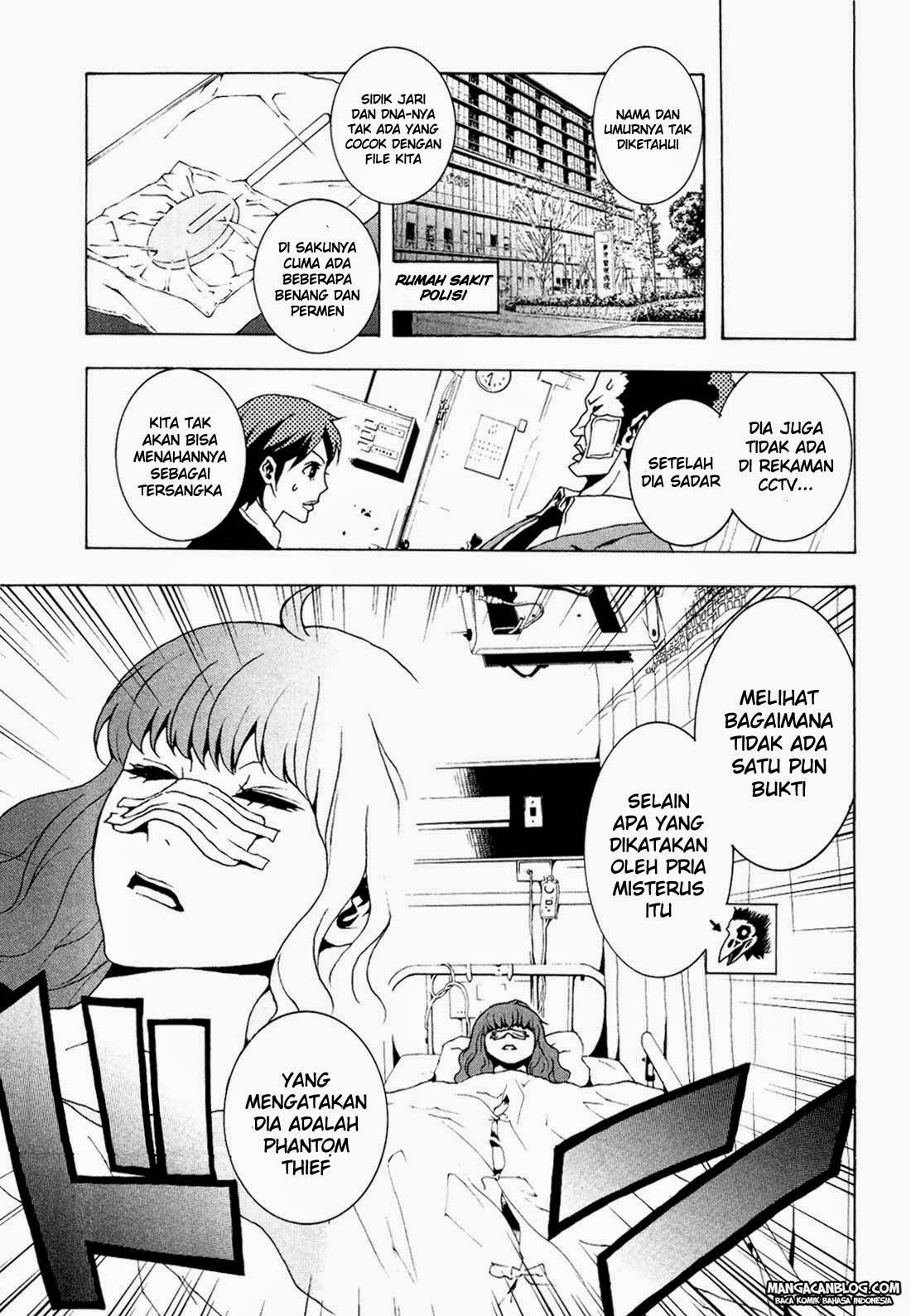 Tokyo ESP Chapter 3 - halaman 3
