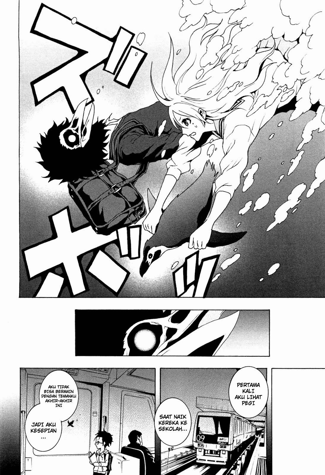 Tokyo ESP Chapter 3 - halaman 30