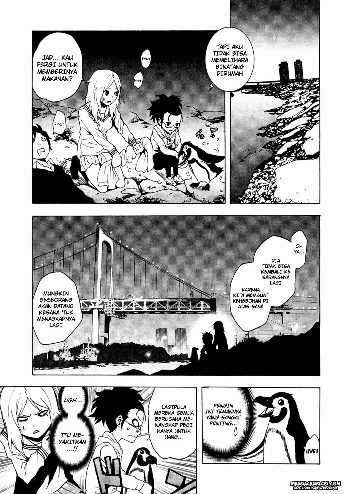 Tokyo ESP Chapter 3 - halaman 31