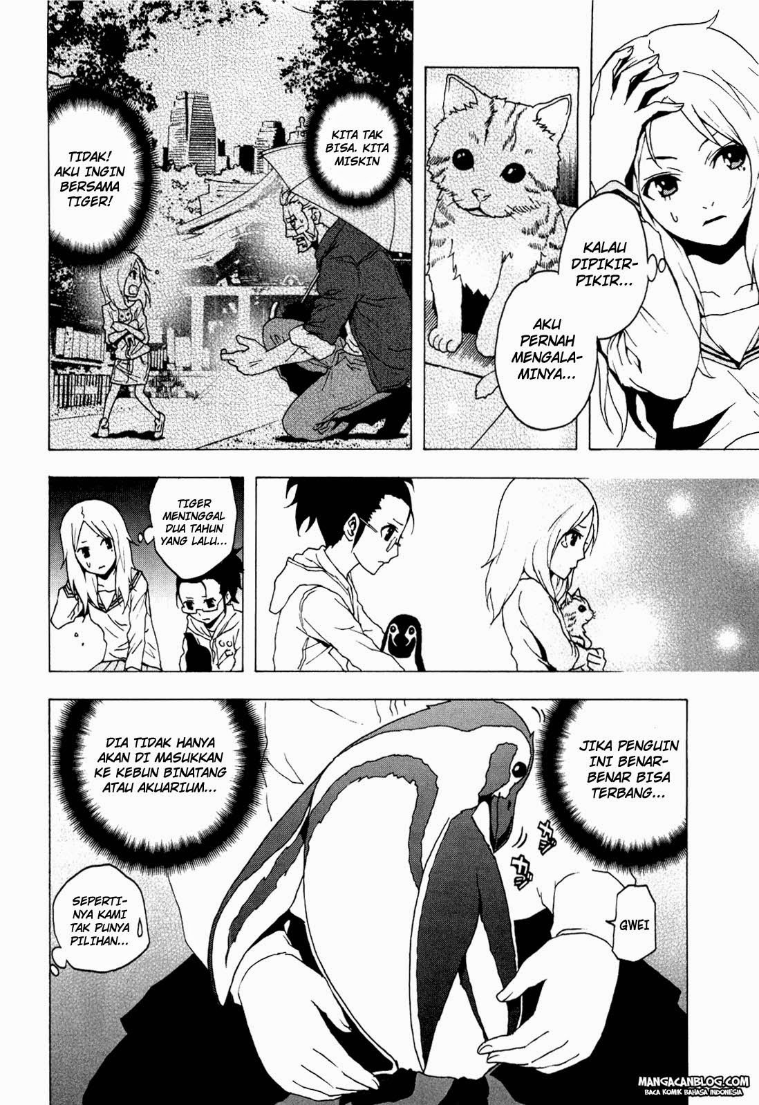 Tokyo ESP Chapter 3 - halaman 32