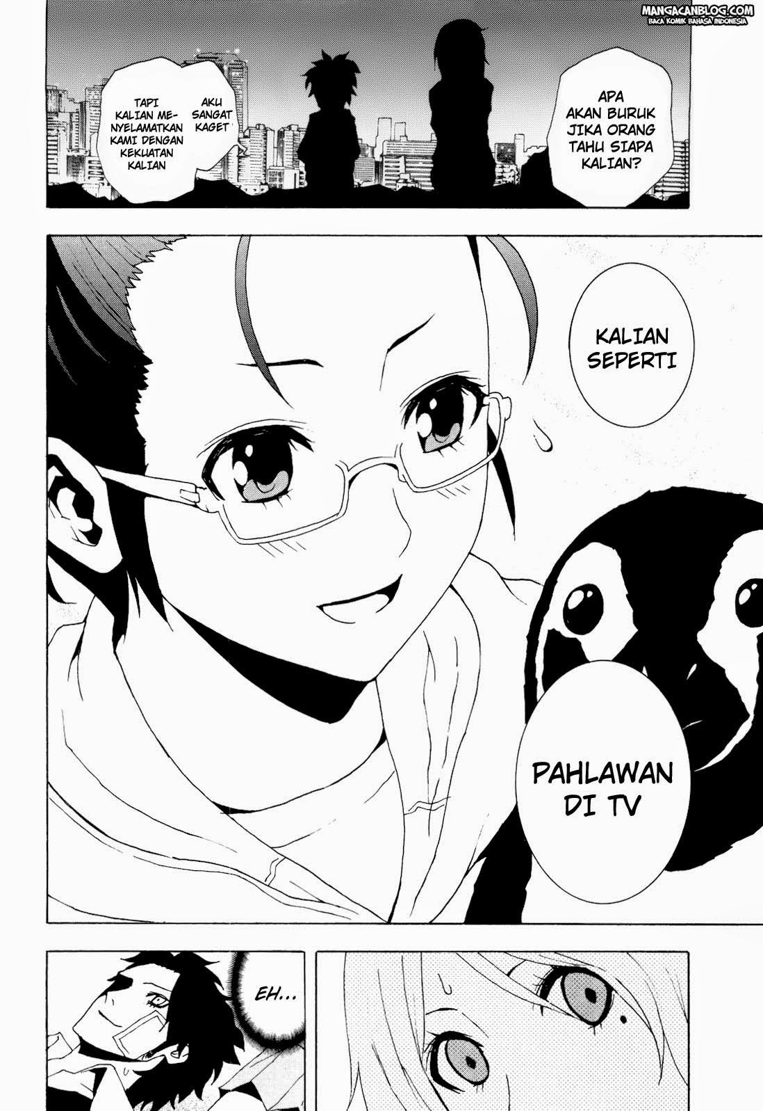 Tokyo ESP Chapter 3 - halaman 34