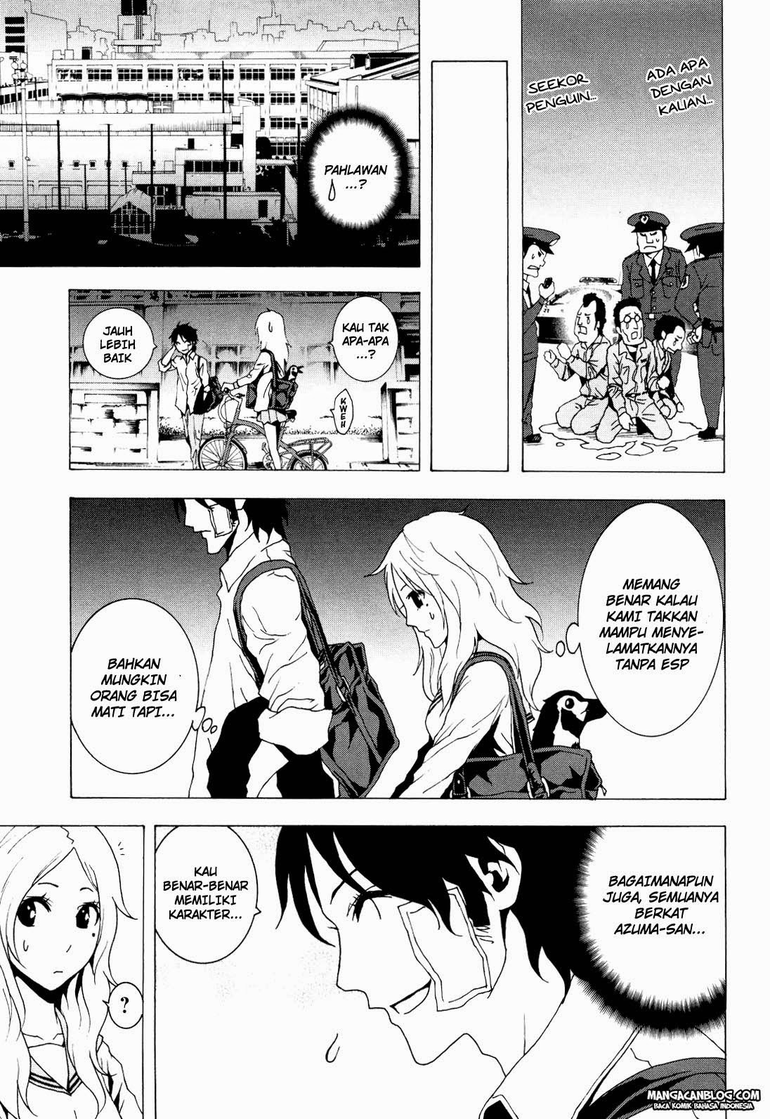Tokyo ESP Chapter 3 - halaman 35