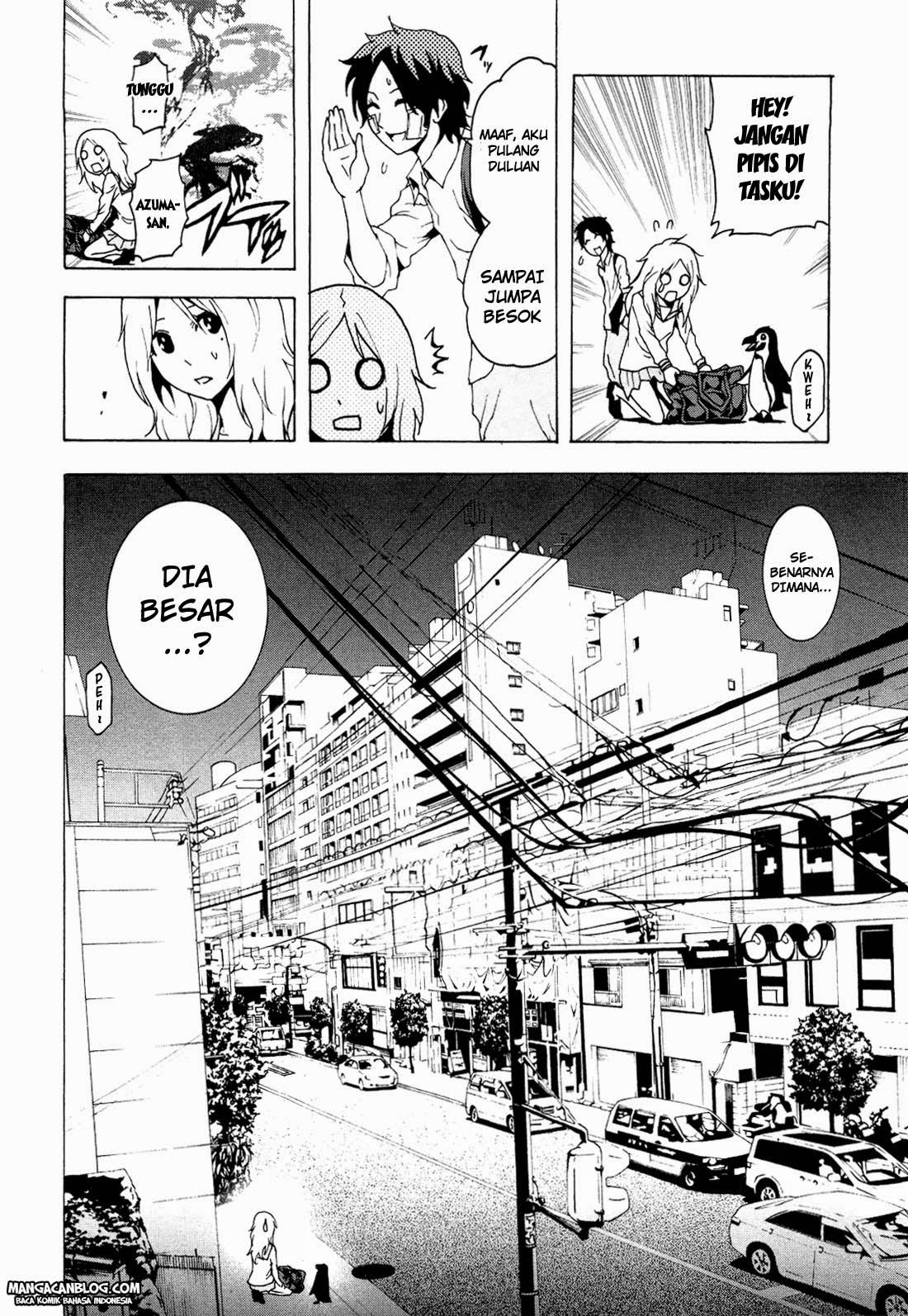 Tokyo ESP Chapter 3 - halaman 38