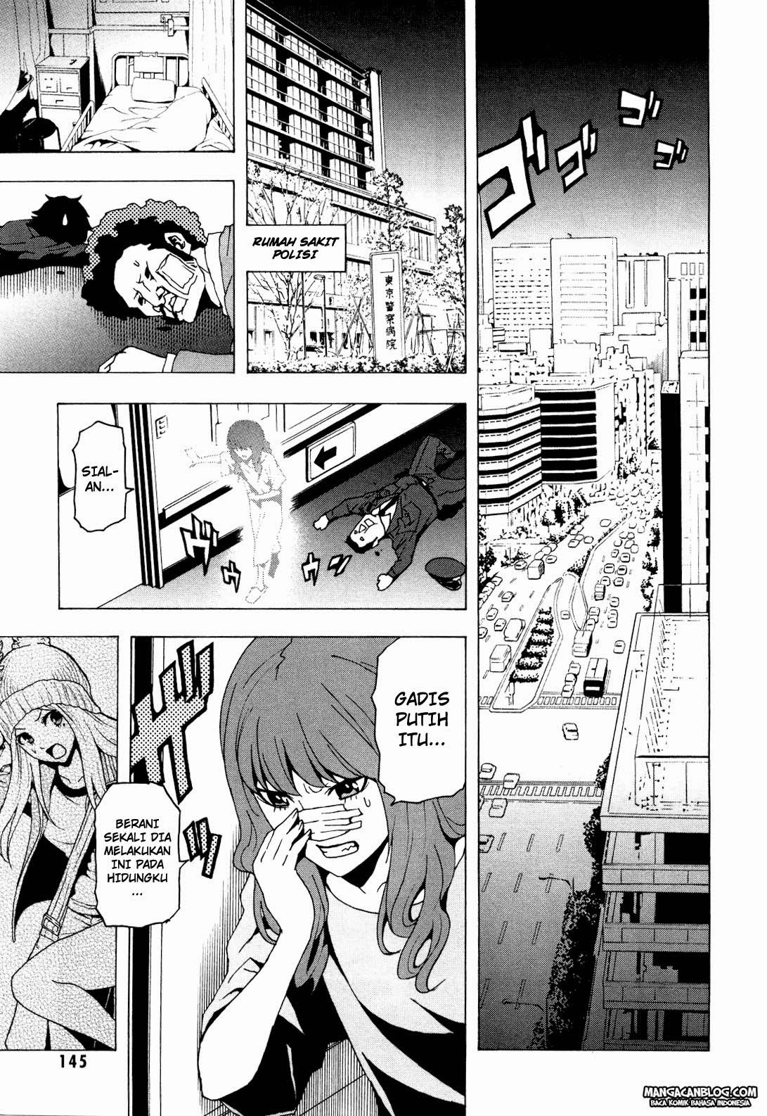 Tokyo ESP Chapter 3 - halaman 39