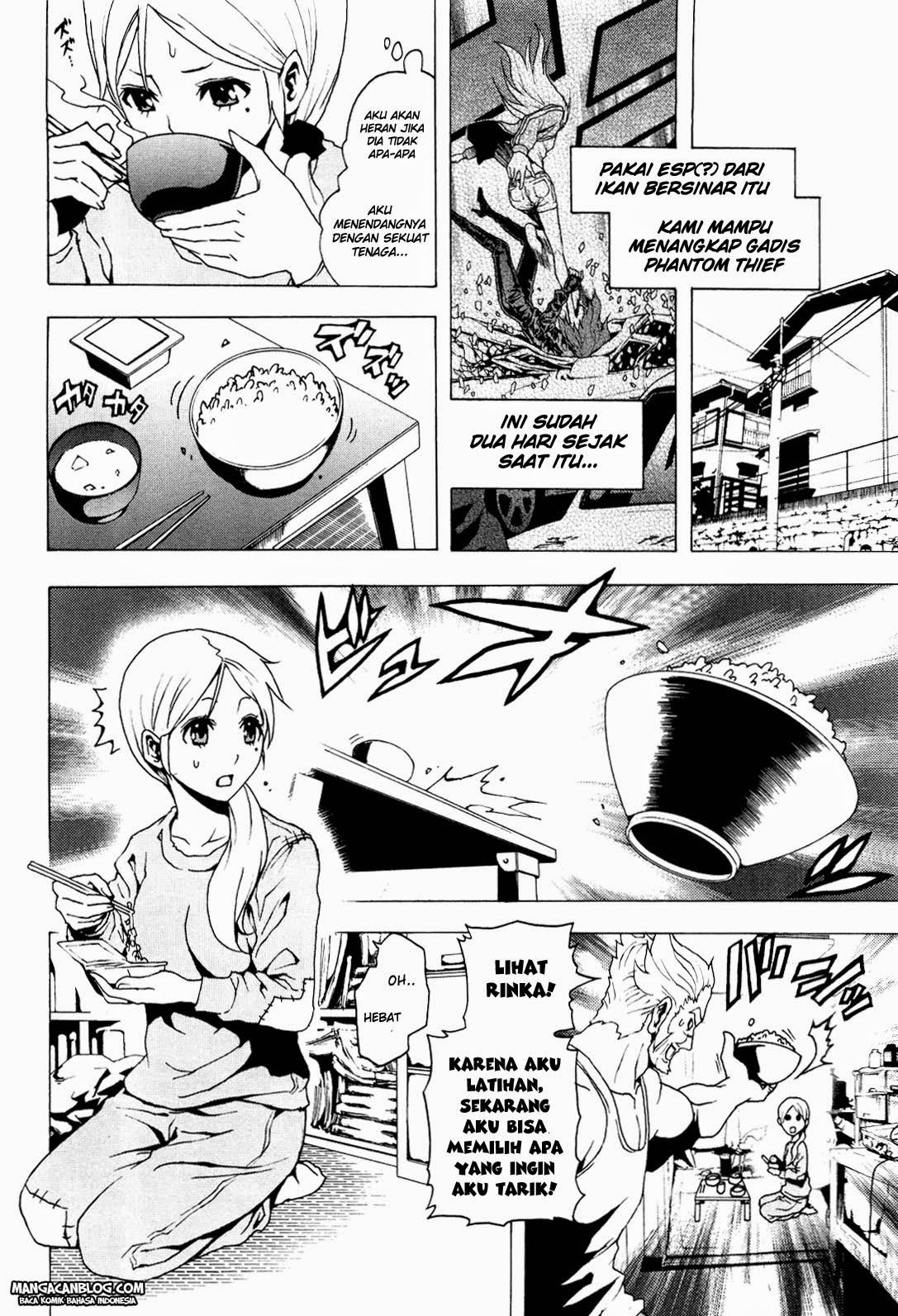 Tokyo ESP Chapter 3 - halaman 4