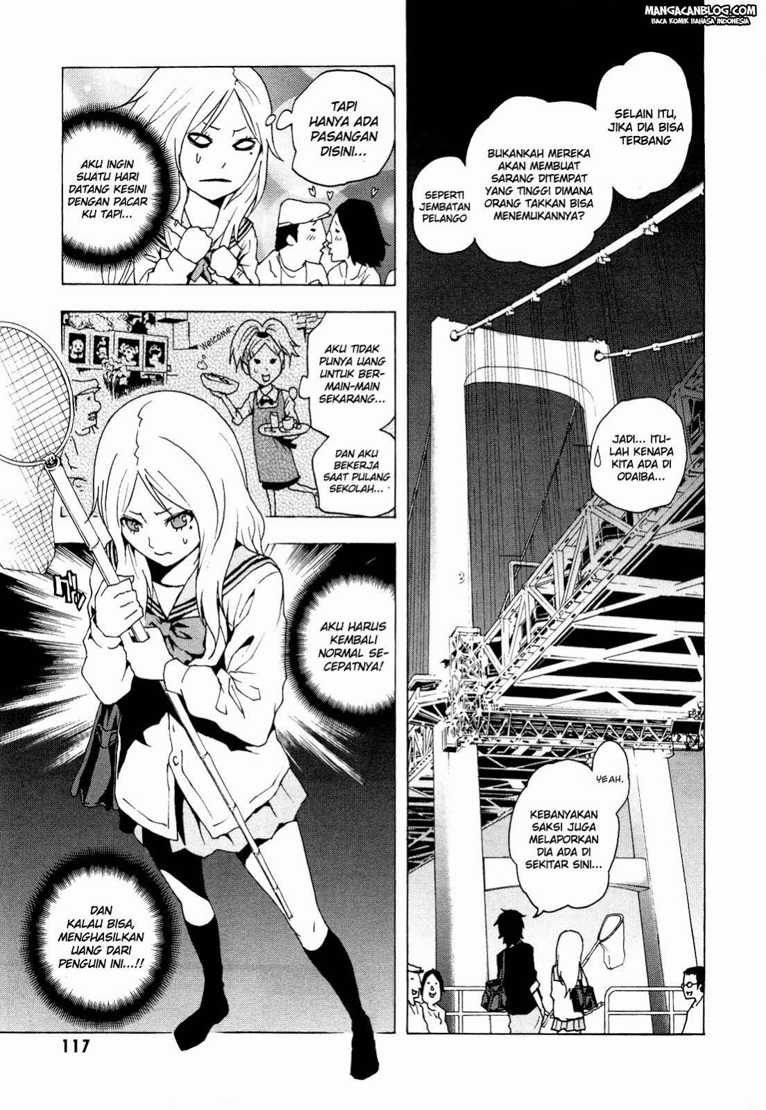 Tokyo ESP Chapter 3 - halaman 41