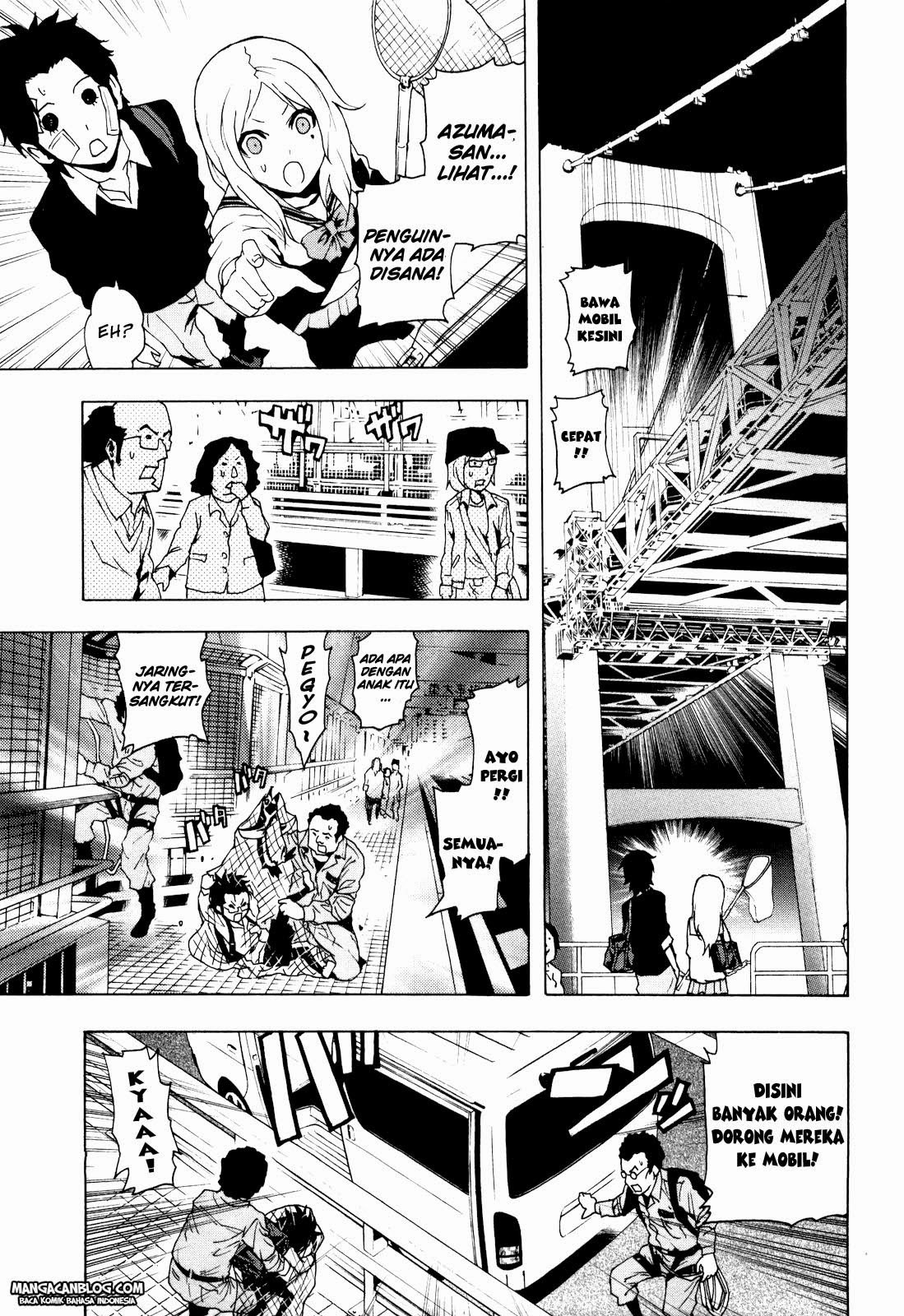 Tokyo ESP Chapter 3 - halaman 42