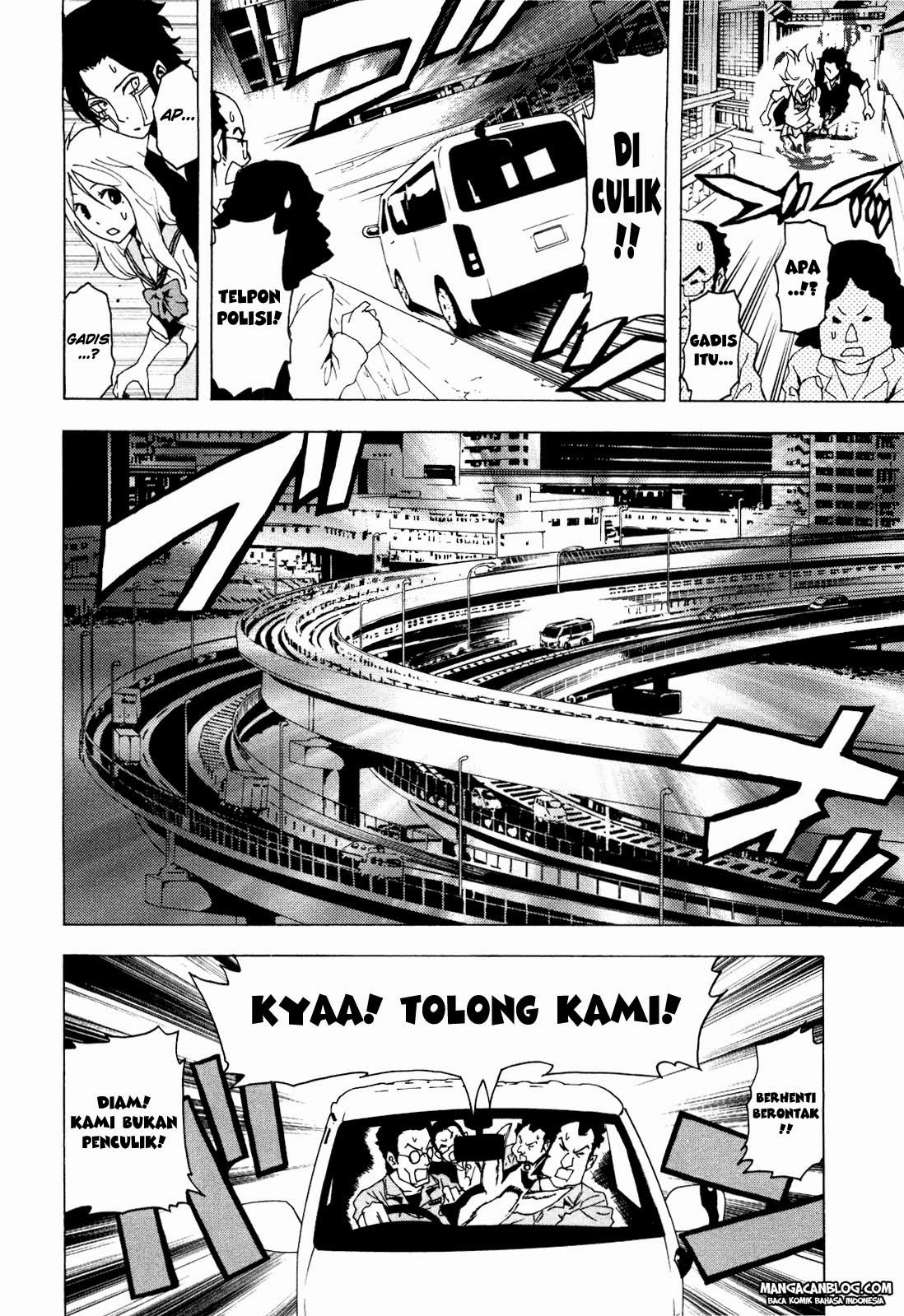 Tokyo ESP Chapter 3 - halaman 43