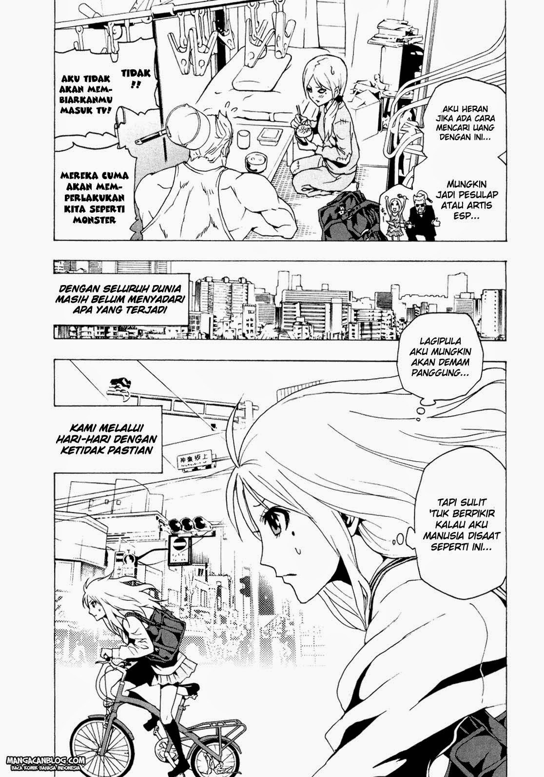 Tokyo ESP Chapter 3 - halaman 5