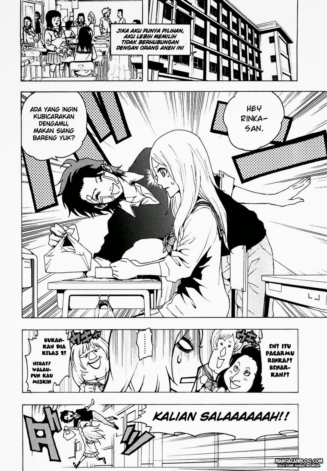 Tokyo ESP Chapter 3 - halaman 6