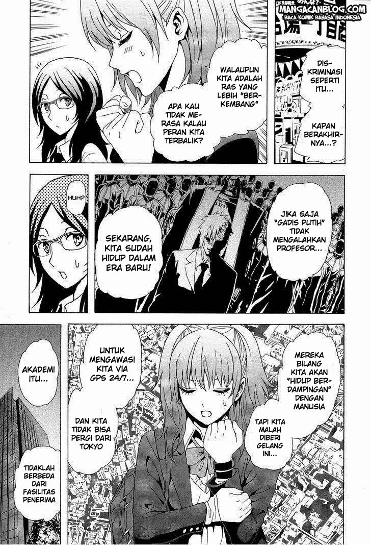 Tokyo ESP Chapter 30 - halaman 10