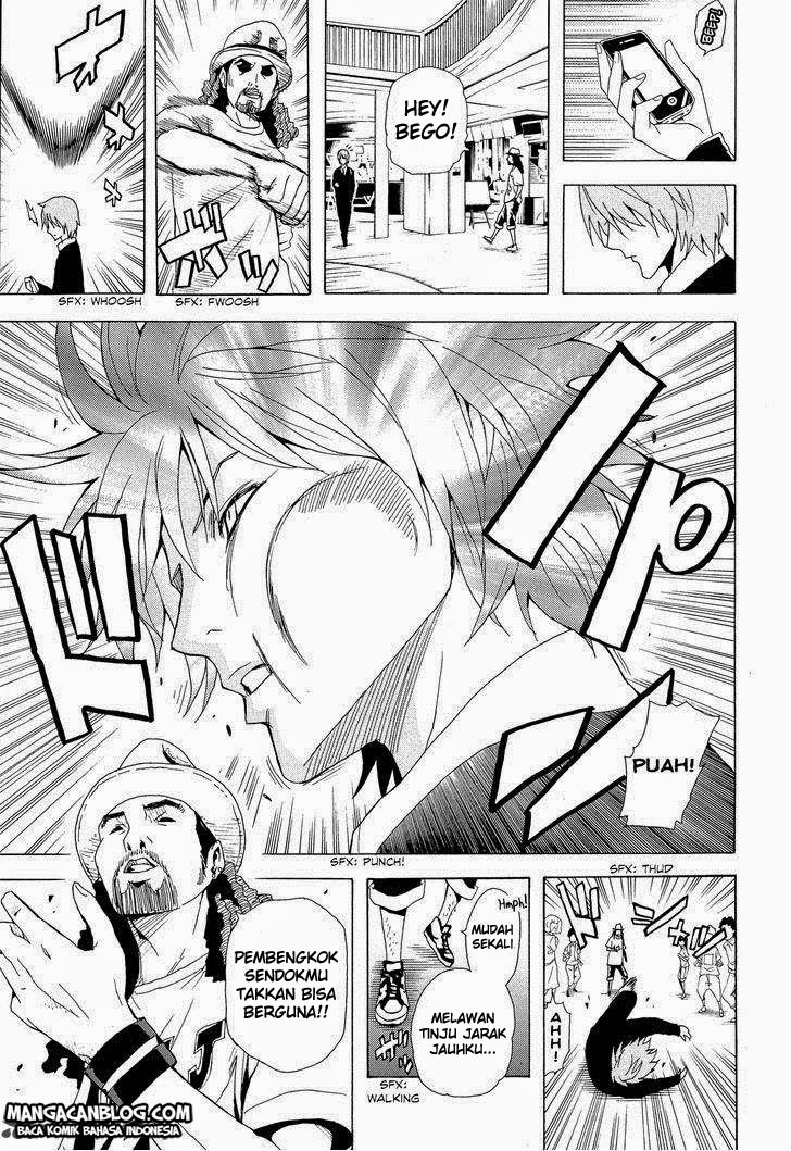 Tokyo ESP Chapter 30 - halaman 12