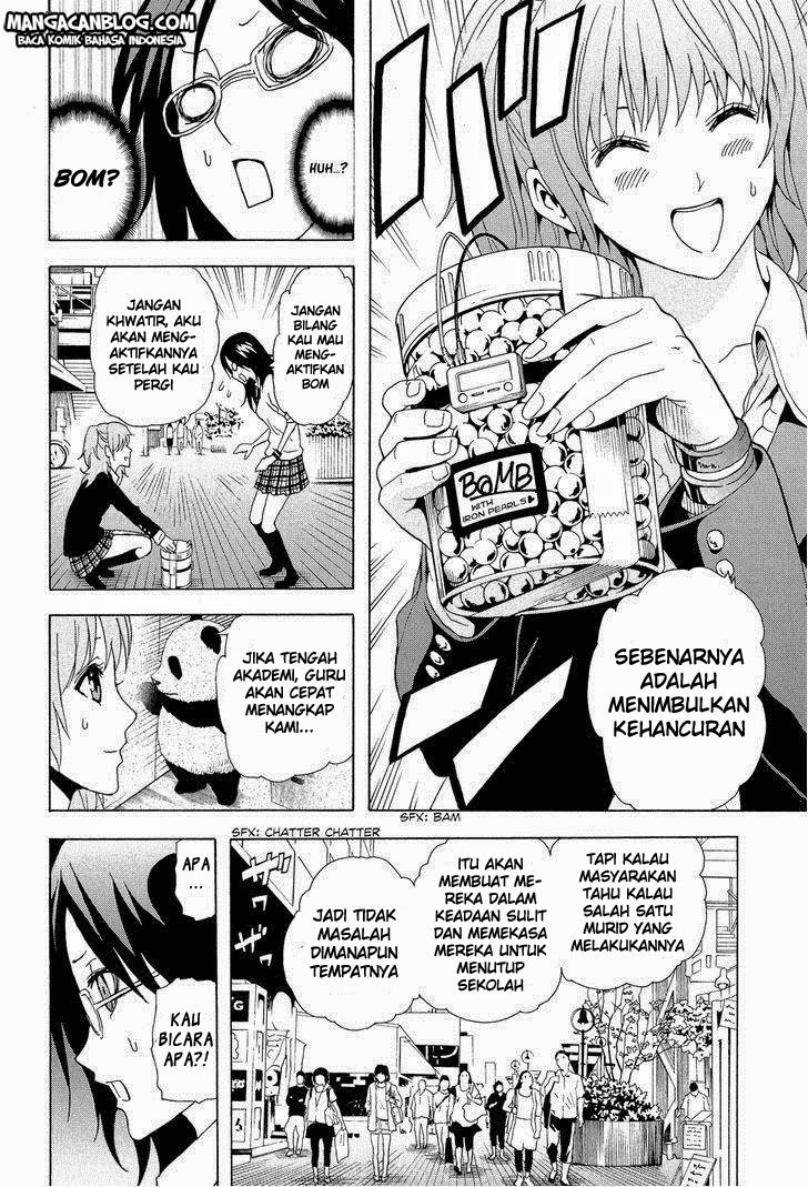 Tokyo ESP Chapter 30 - halaman 15