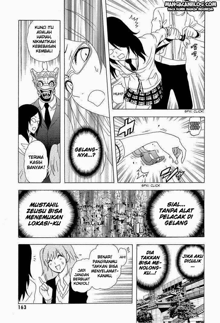 Tokyo ESP Chapter 30 - halaman 18