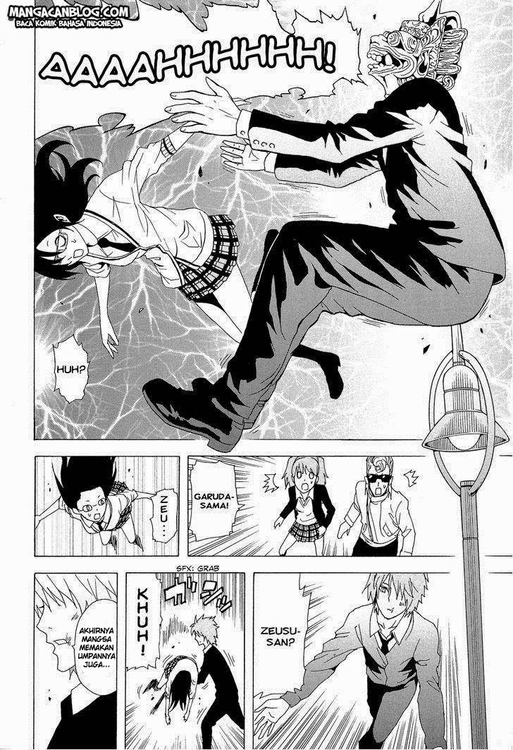 Tokyo ESP Chapter 30 - halaman 21