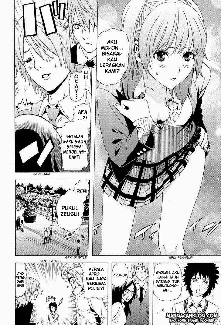 Tokyo ESP Chapter 30 - halaman 23