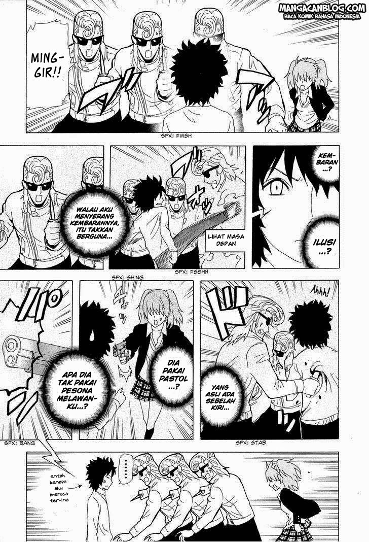 Tokyo ESP Chapter 30 - halaman 24