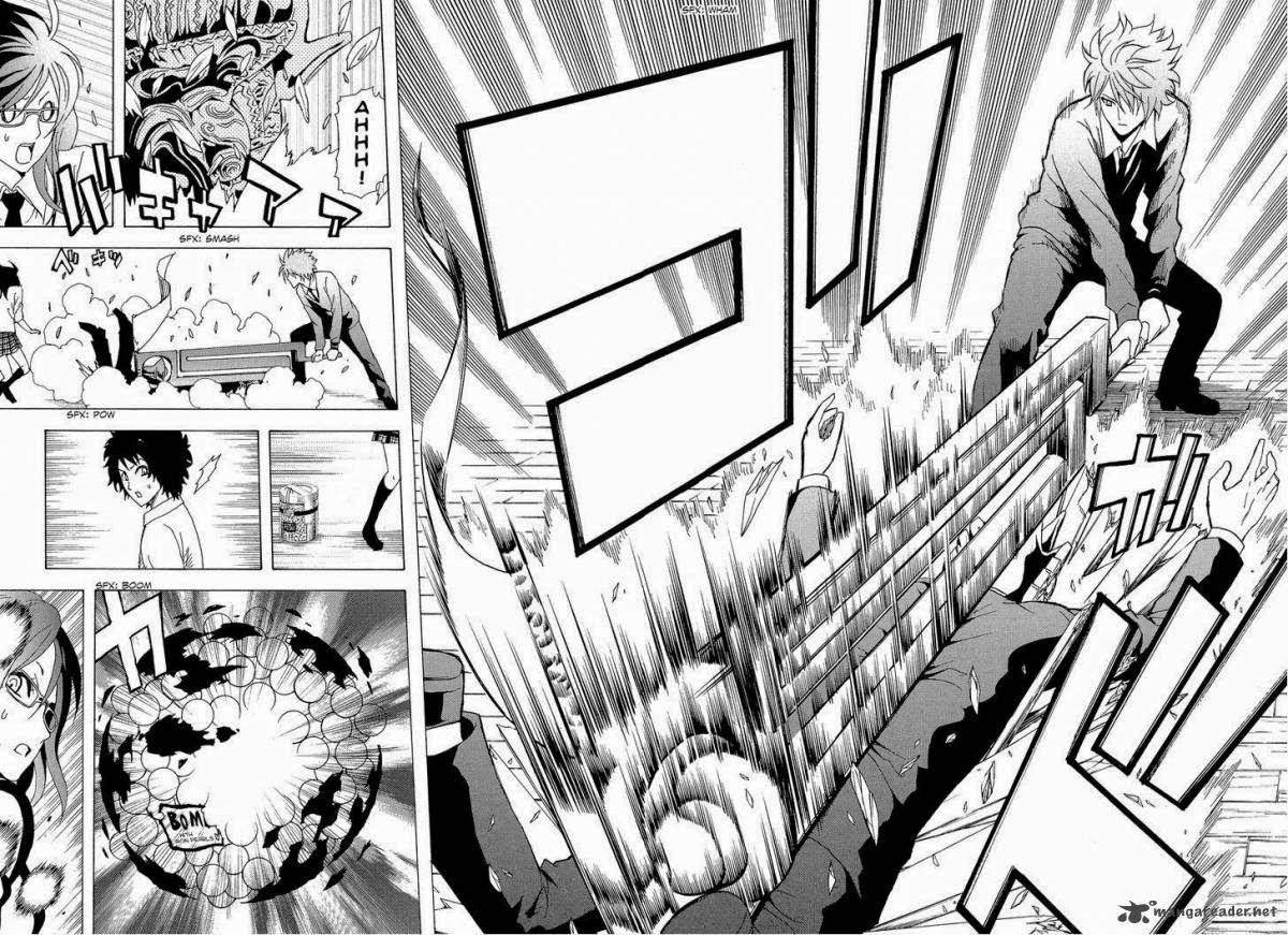 Tokyo ESP Chapter 30 - halaman 27