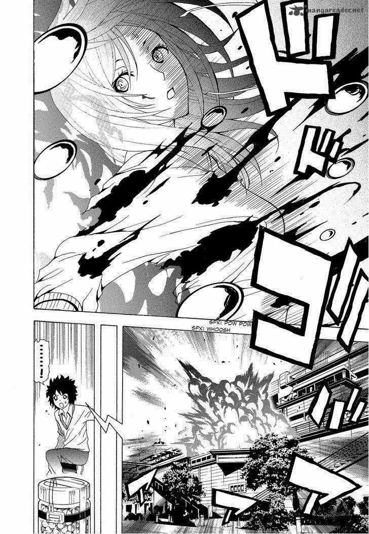 Tokyo ESP Chapter 30 - halaman 28