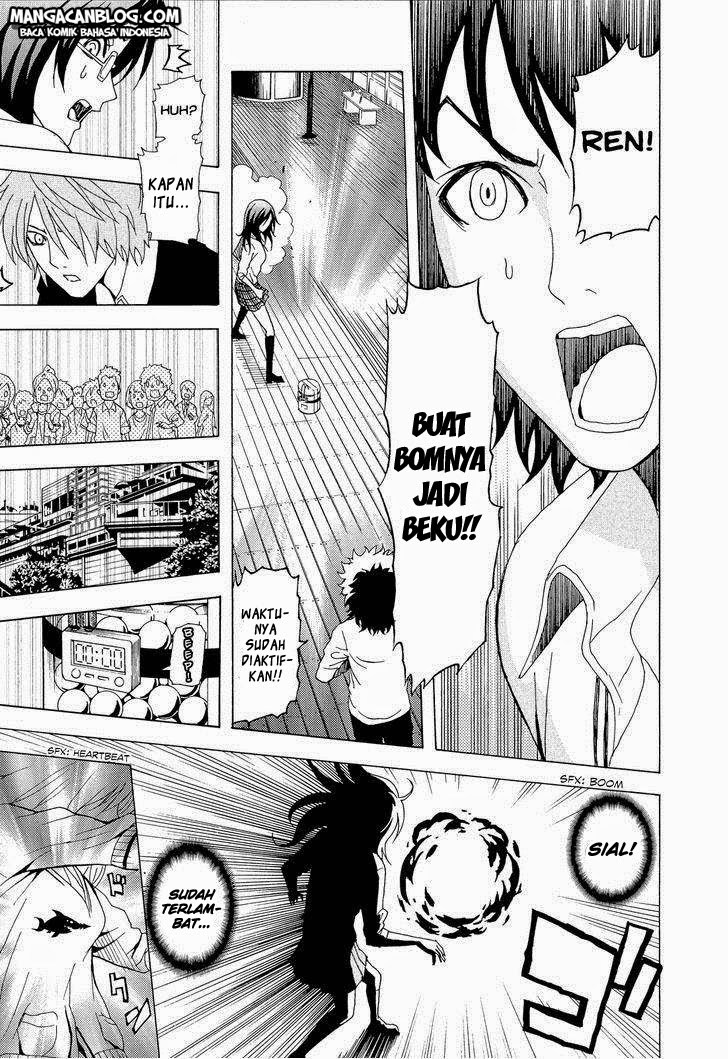 Tokyo ESP Chapter 30 - halaman 29