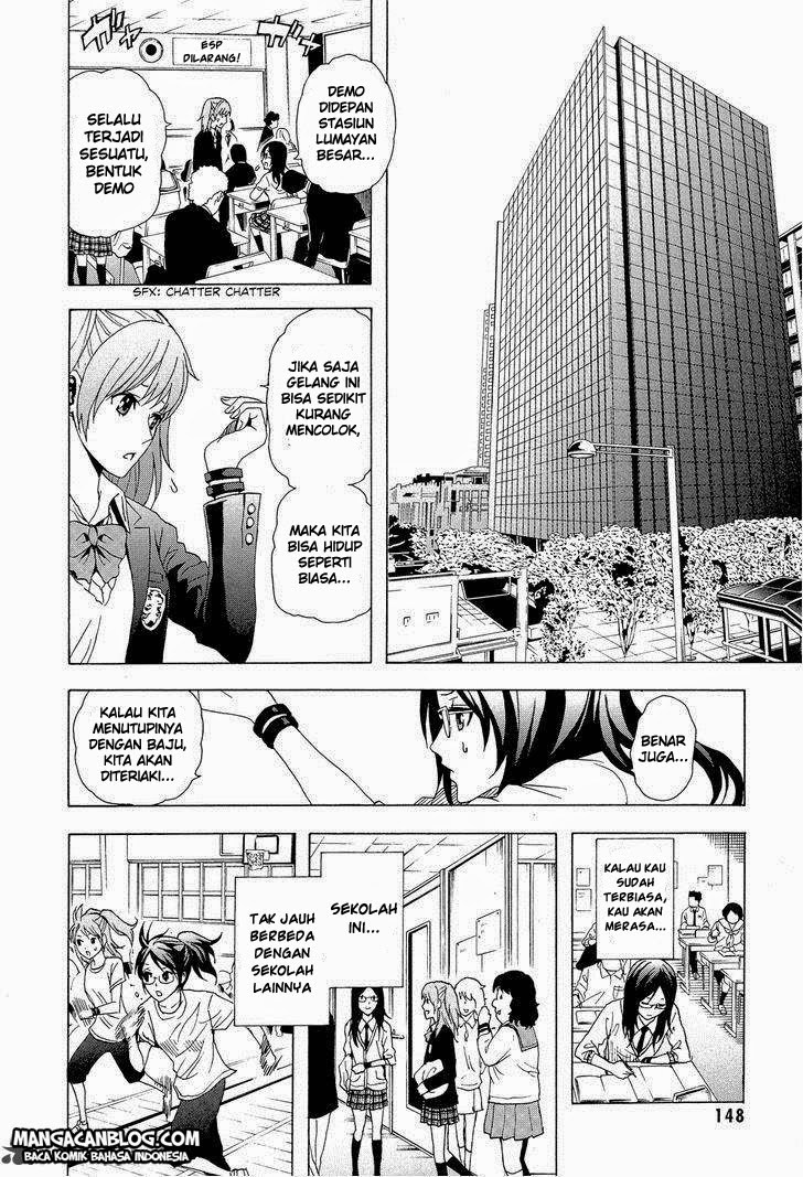 Tokyo ESP Chapter 30 - halaman 3