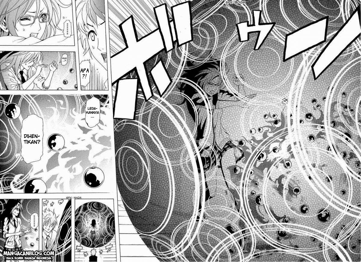 Tokyo ESP Chapter 30 - halaman 30