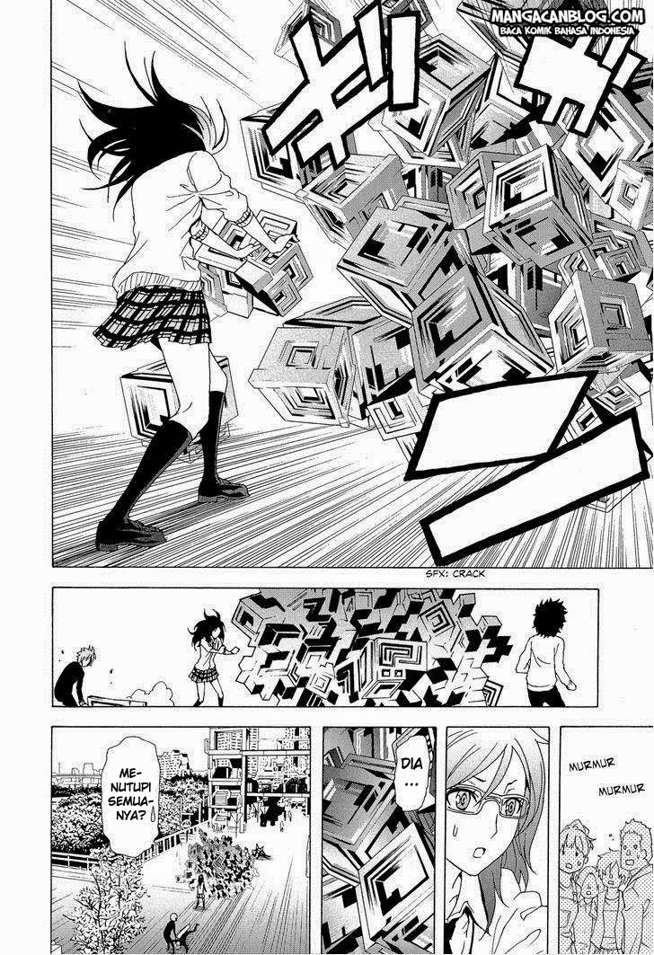 Tokyo ESP Chapter 30 - halaman 31