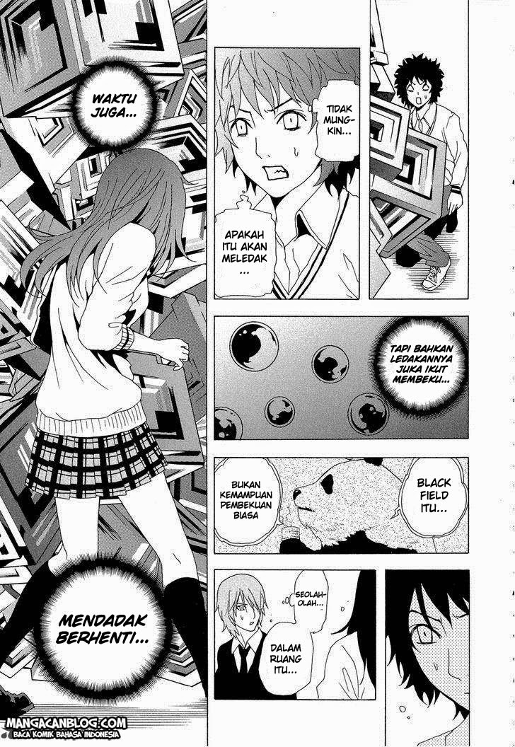 Tokyo ESP Chapter 30 - halaman 32