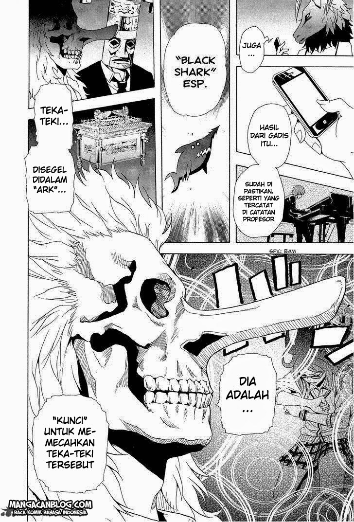 Tokyo ESP Chapter 30 - halaman 35
