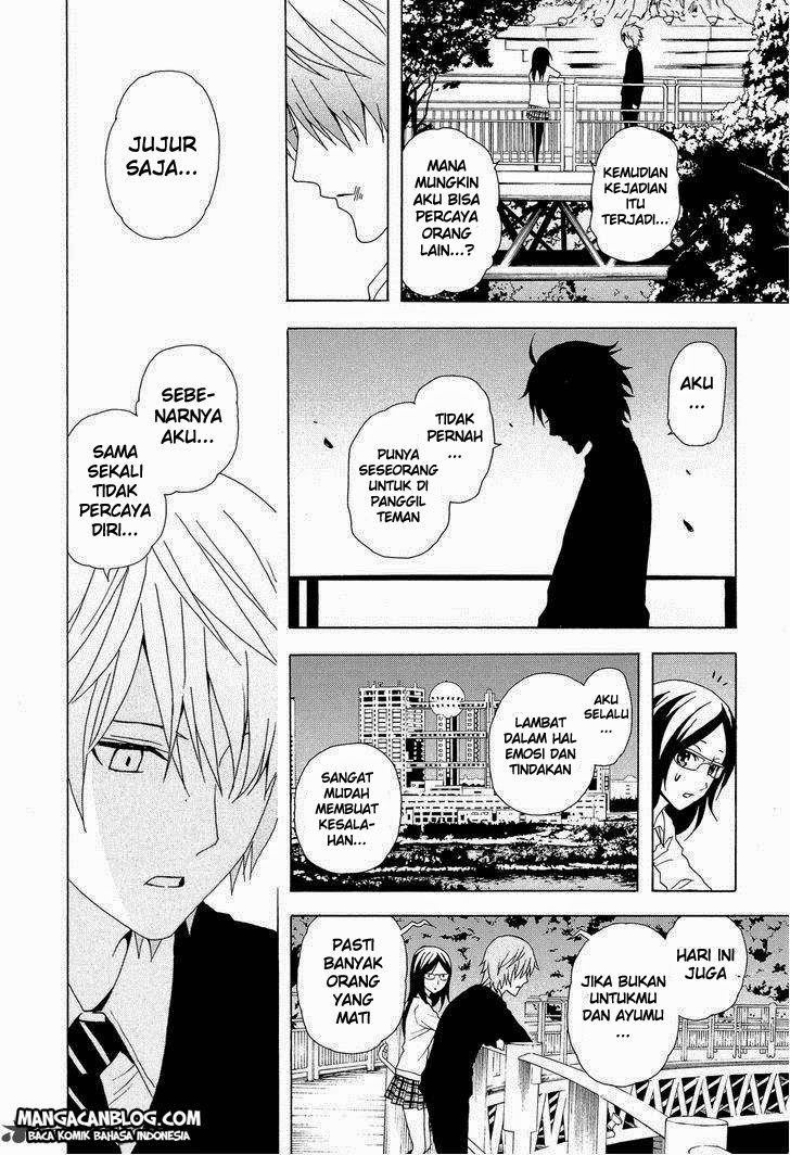 Tokyo ESP Chapter 30 - halaman 37