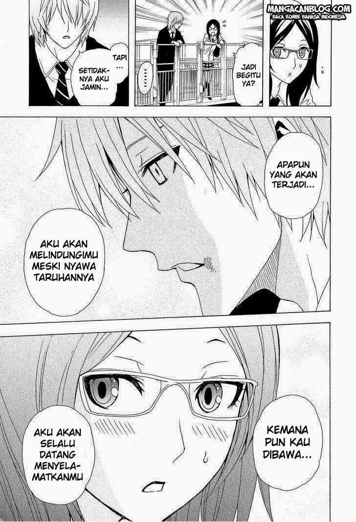 Tokyo ESP Chapter 30 - halaman 38