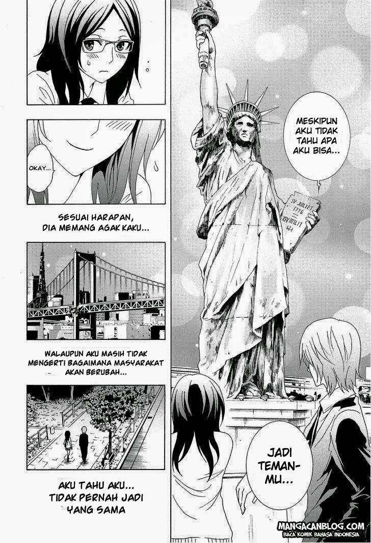 Tokyo ESP Chapter 30 - halaman 39