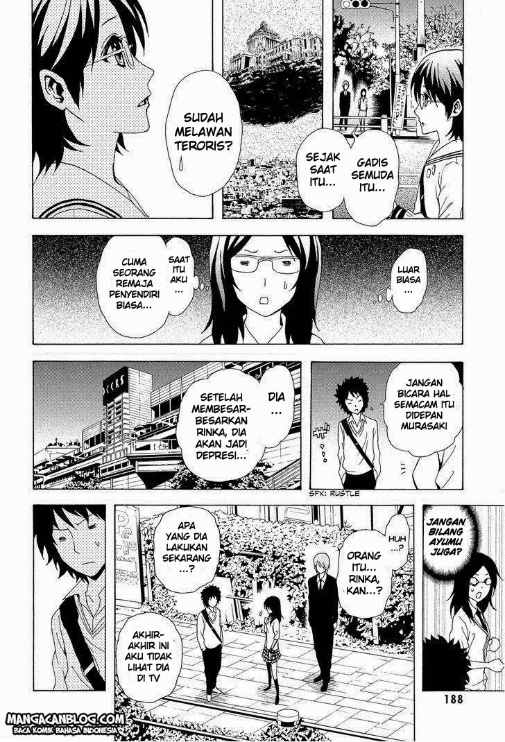 Tokyo ESP Chapter 30 - halaman 41
