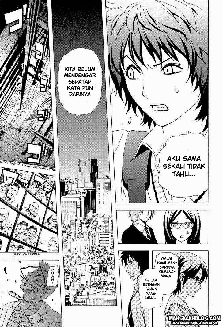 Tokyo ESP Chapter 30 - halaman 42