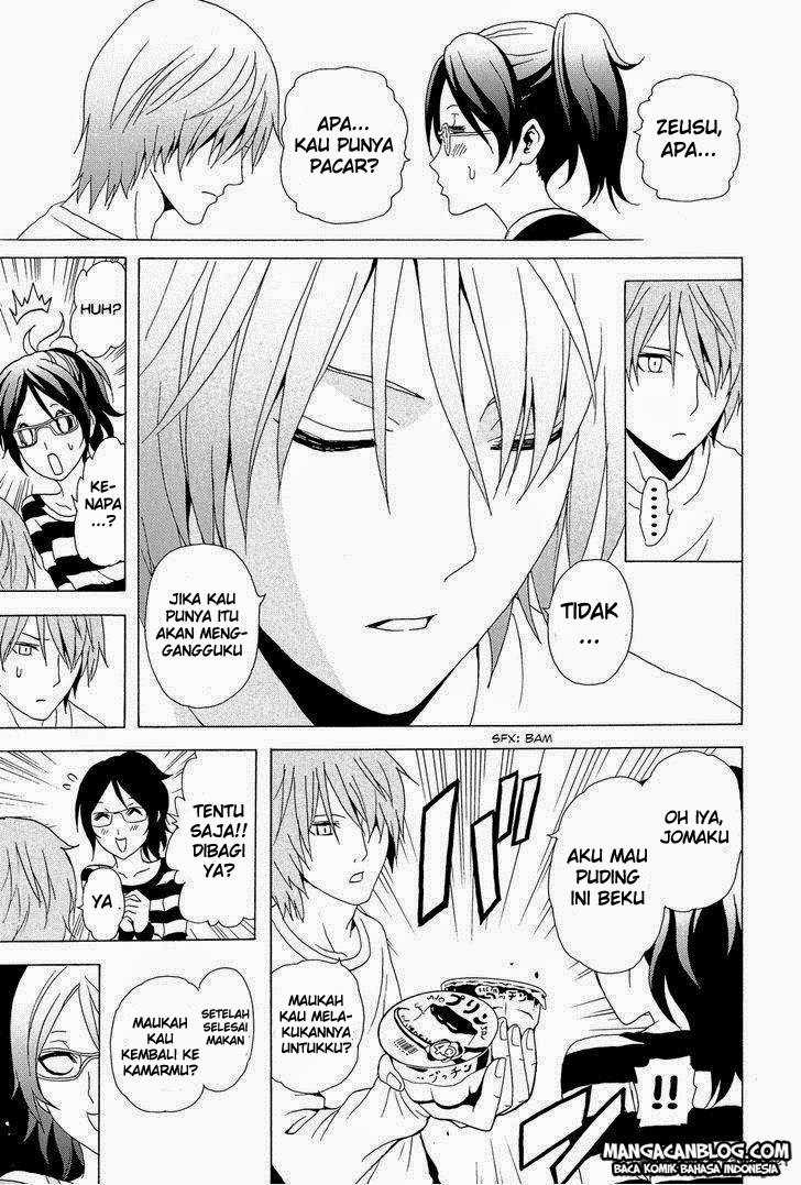 Tokyo ESP Chapter 30 - halaman 6