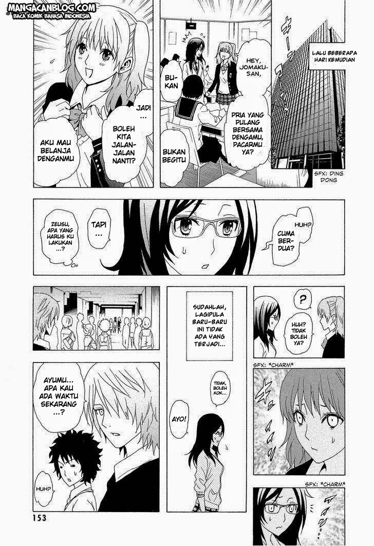 Tokyo ESP Chapter 30 - halaman 8
