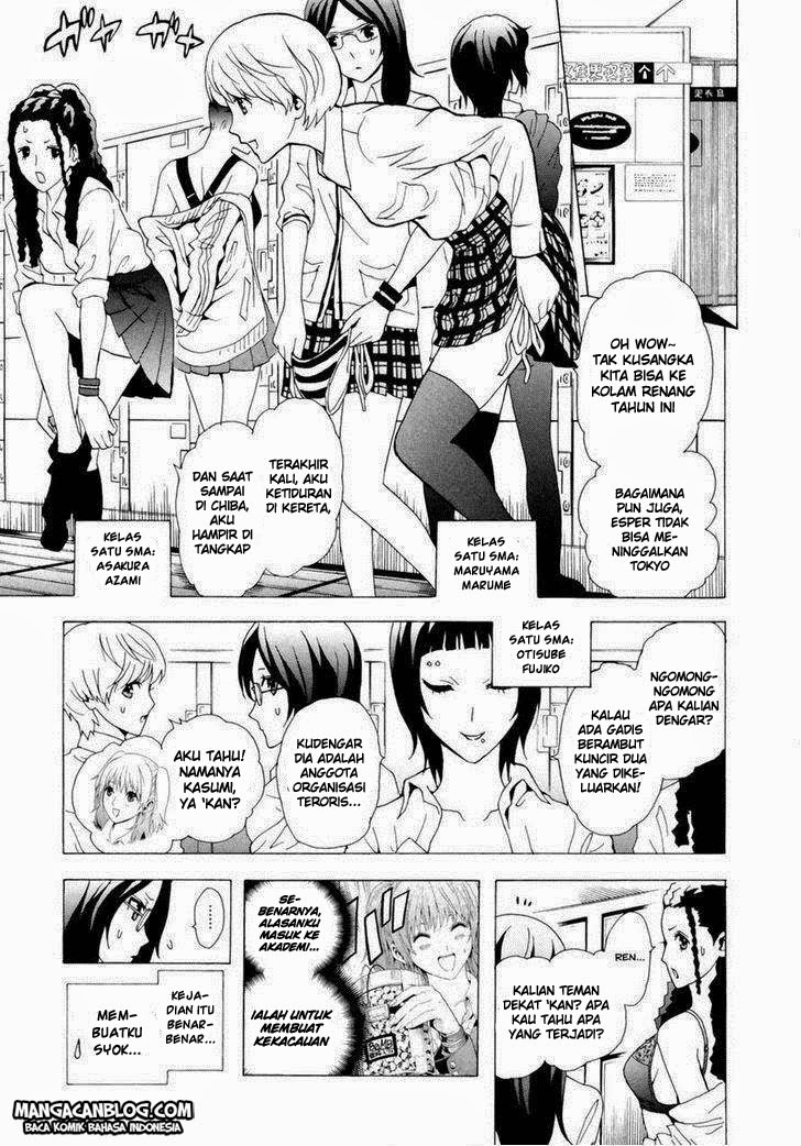 Tokyo ESP Chapter 31 - halaman 10
