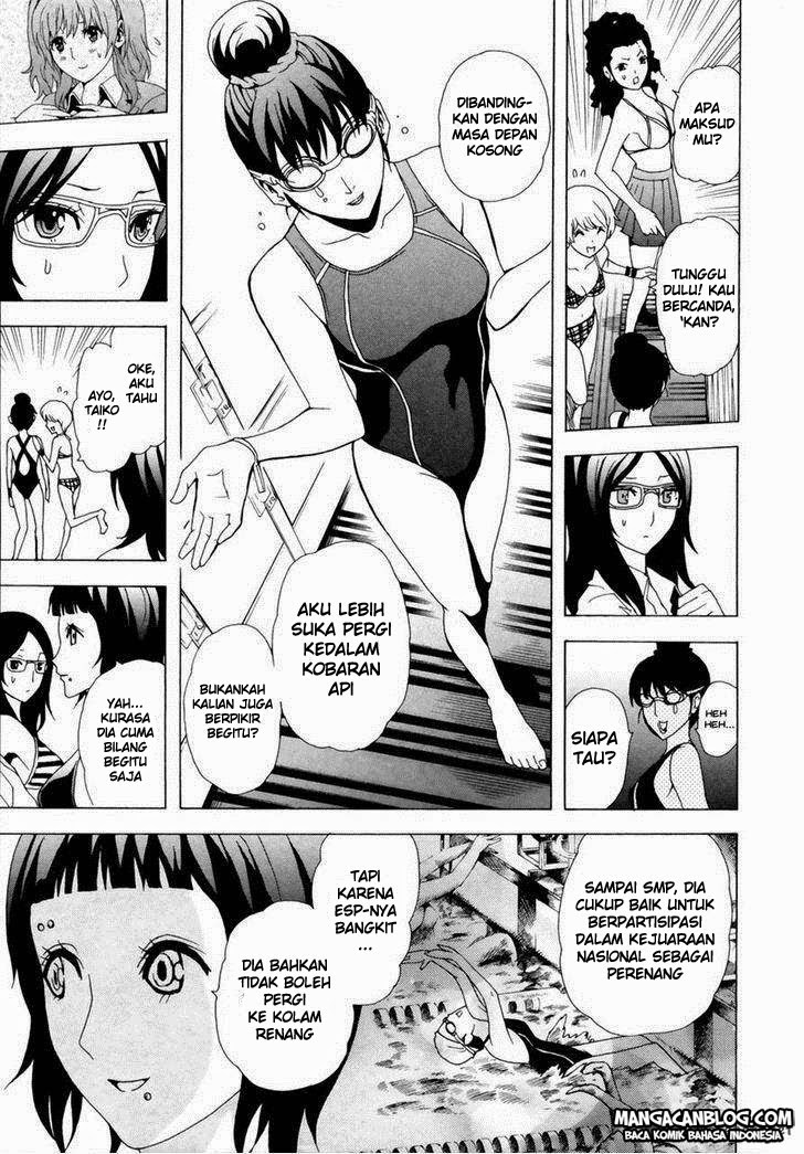 Tokyo ESP Chapter 31 - halaman 12