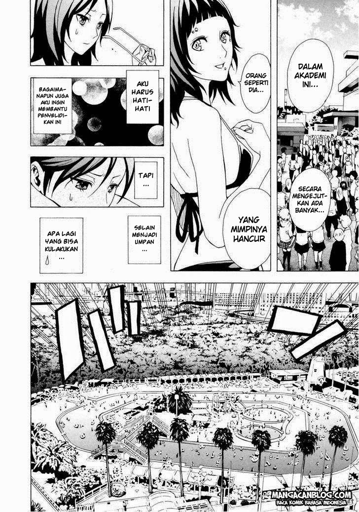 Tokyo ESP Chapter 31 - halaman 13