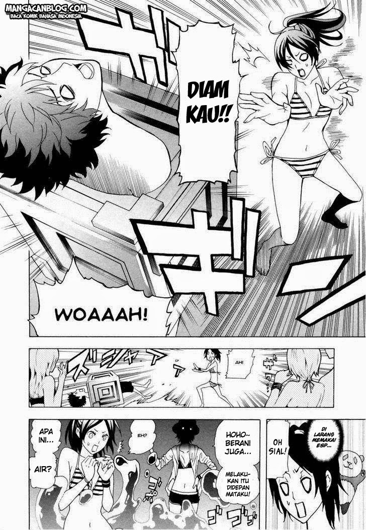 Tokyo ESP Chapter 31 - halaman 15