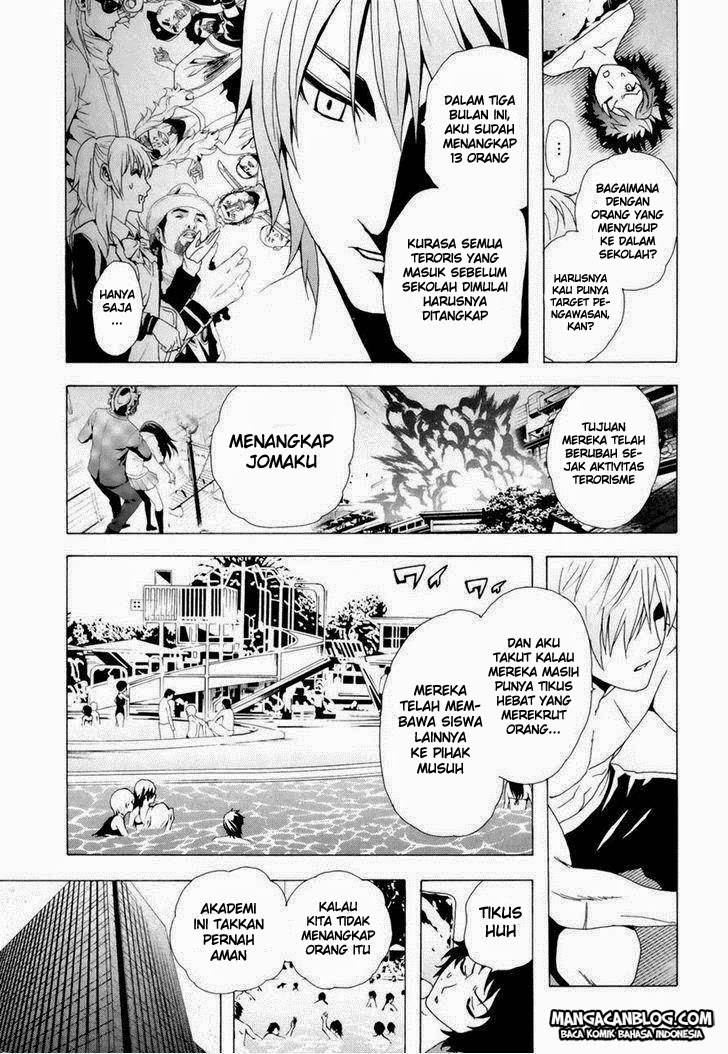 Tokyo ESP Chapter 31 - halaman 18