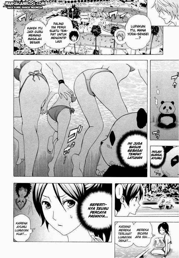 Tokyo ESP Chapter 31 - halaman 19