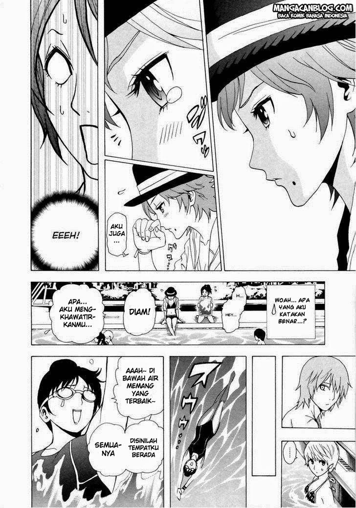 Tokyo ESP Chapter 31 - halaman 22