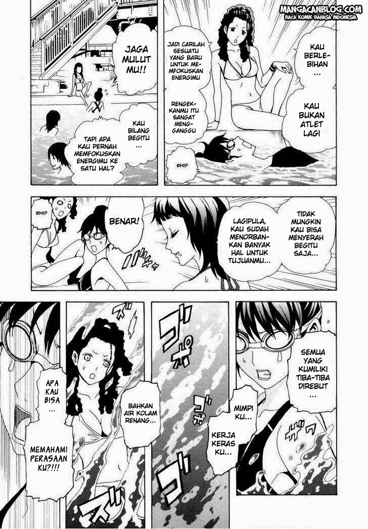 Tokyo ESP Chapter 31 - halaman 23