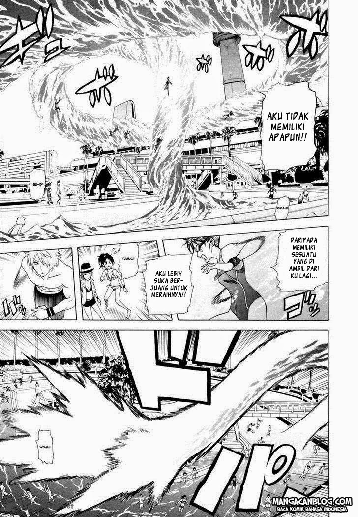 Tokyo ESP Chapter 31 - halaman 25