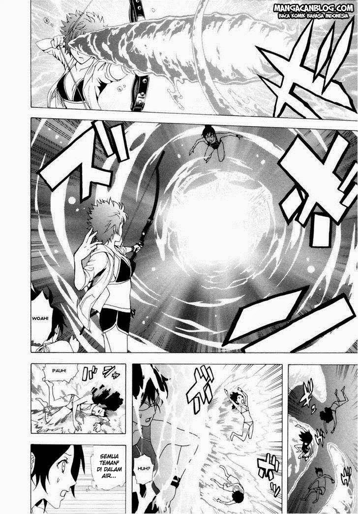 Tokyo ESP Chapter 31 - halaman 28