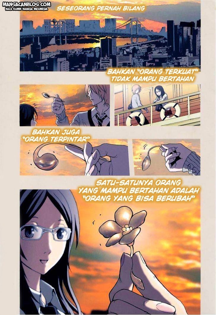 Tokyo ESP Chapter 31 - halaman 3