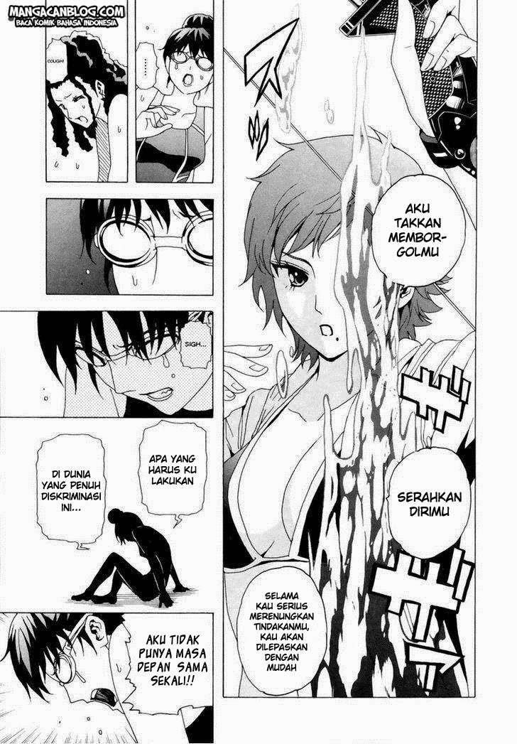 Tokyo ESP Chapter 31 - halaman 31
