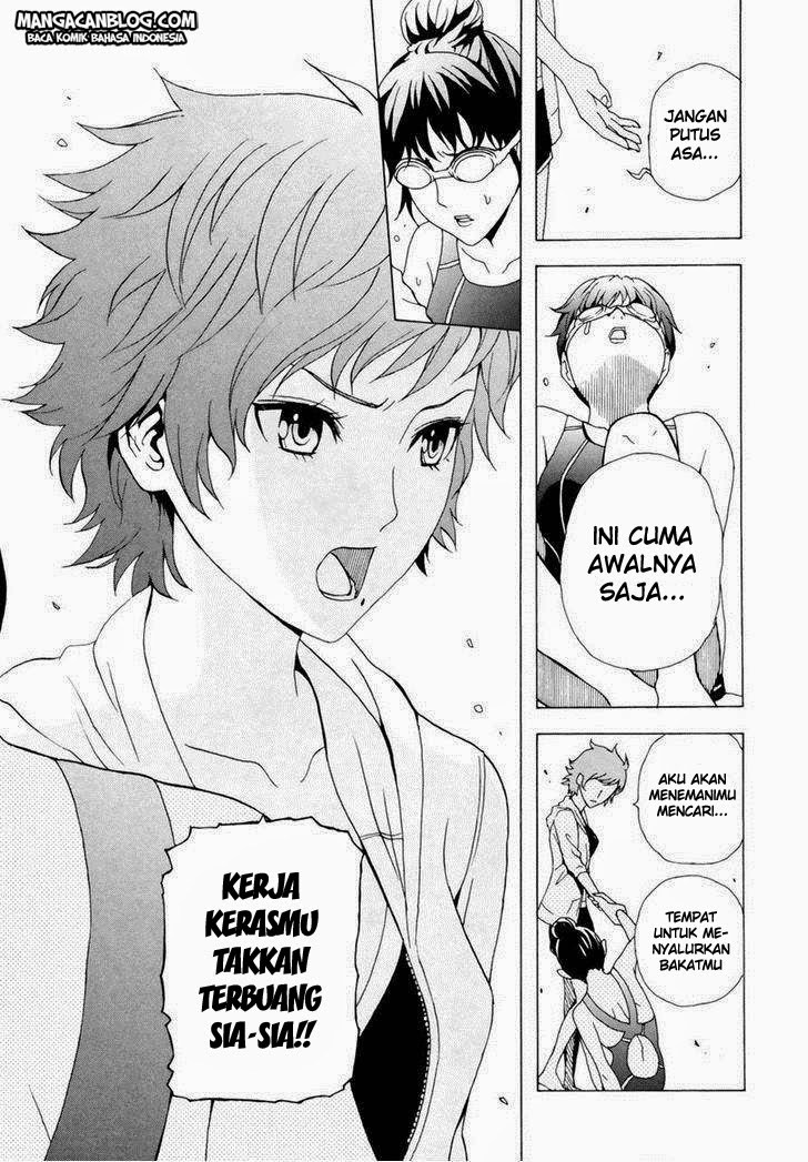 Tokyo ESP Chapter 31 - halaman 33