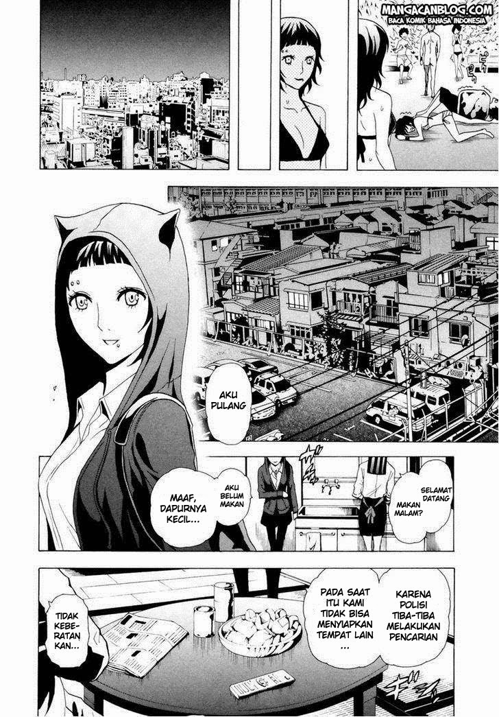 Tokyo ESP Chapter 31 - halaman 36